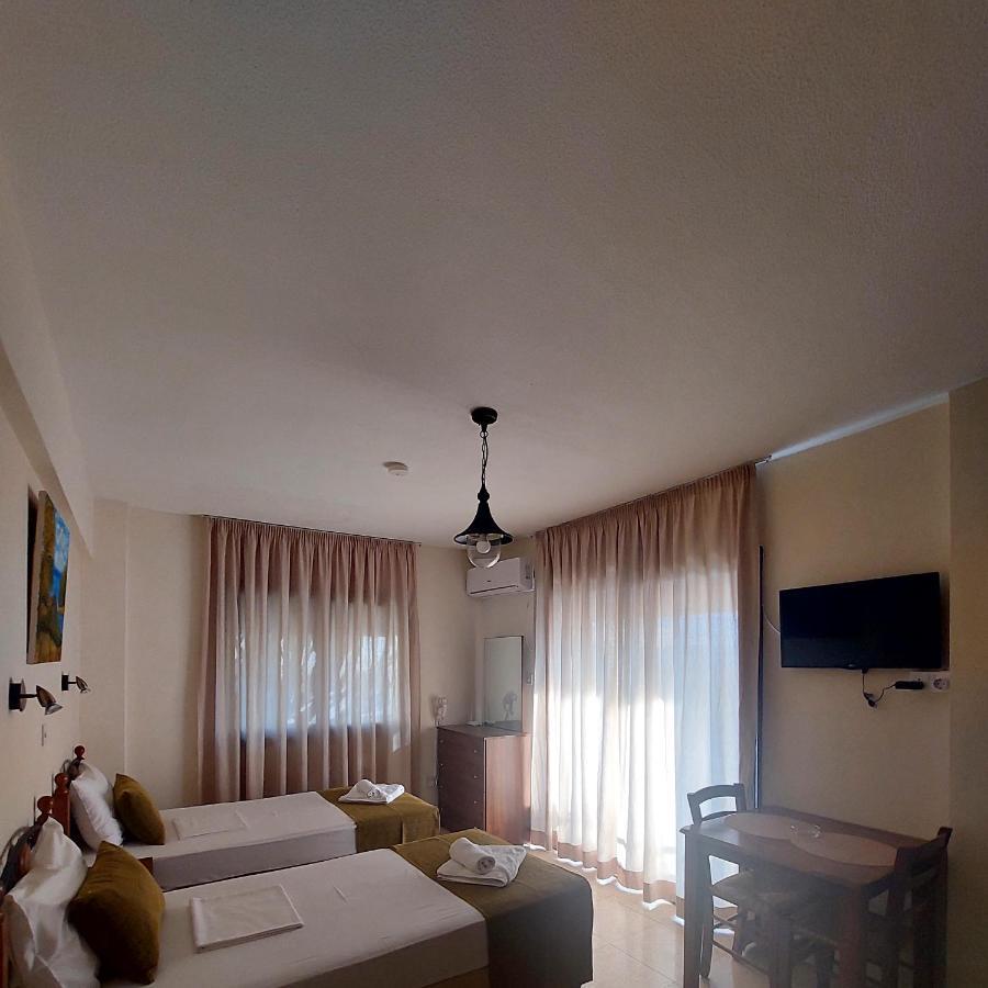Apartament Estia Vasilis Manoli Ajia Napa Zewnętrze zdjęcie