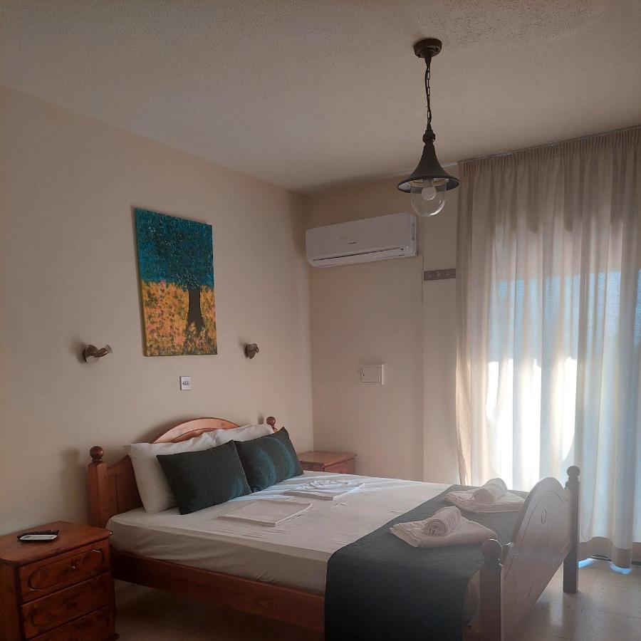 Apartament Estia Vasilis Manoli Ajia Napa Zewnętrze zdjęcie