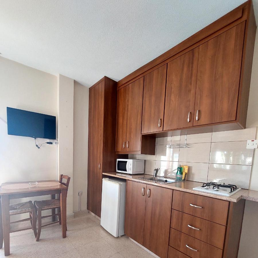 Apartament Estia Vasilis Manoli Ajia Napa Zewnętrze zdjęcie
