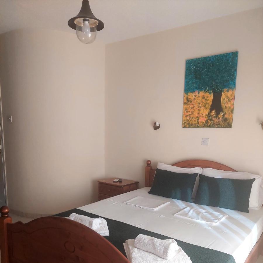 Apartament Estia Vasilis Manoli Ajia Napa Zewnętrze zdjęcie