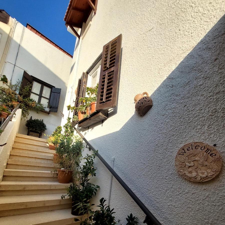 Apartament Estia Vasilis Manoli Ajia Napa Zewnętrze zdjęcie