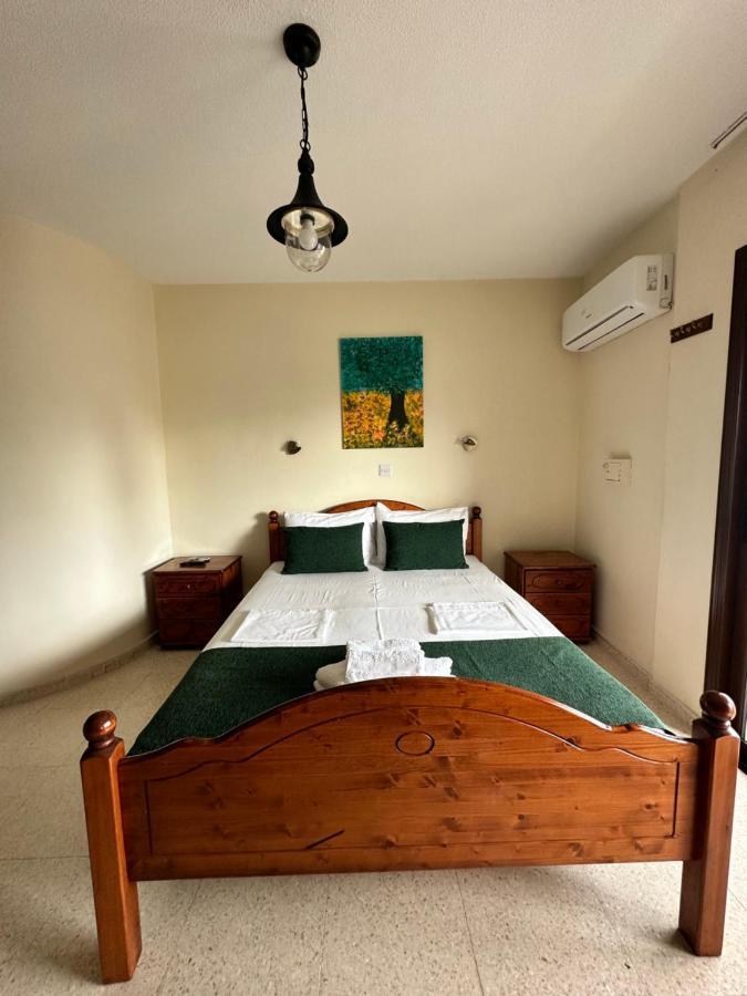 Apartament Estia Vasilis Manoli Ajia Napa Zewnętrze zdjęcie