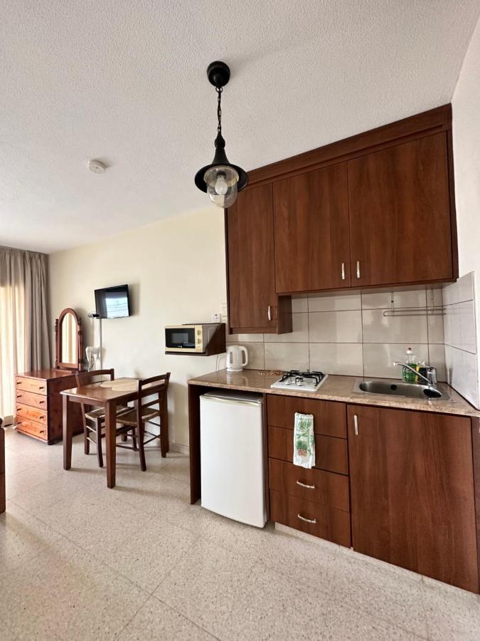 Apartament Estia Vasilis Manoli Ajia Napa Zewnętrze zdjęcie