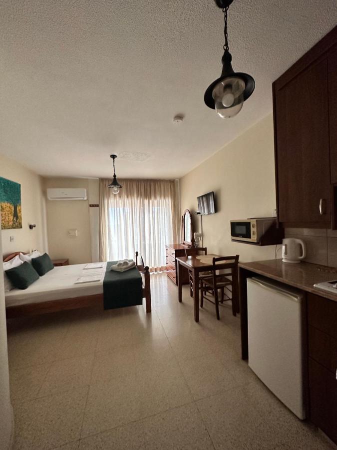 Apartament Estia Vasilis Manoli Ajia Napa Zewnętrze zdjęcie