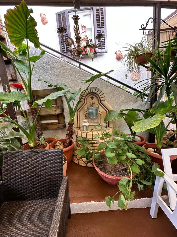Apartament Estia Vasilis Manoli Ajia Napa Zewnętrze zdjęcie
