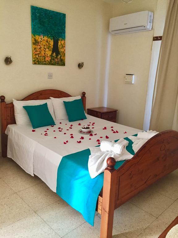 Apartament Estia Vasilis Manoli Ajia Napa Zewnętrze zdjęcie