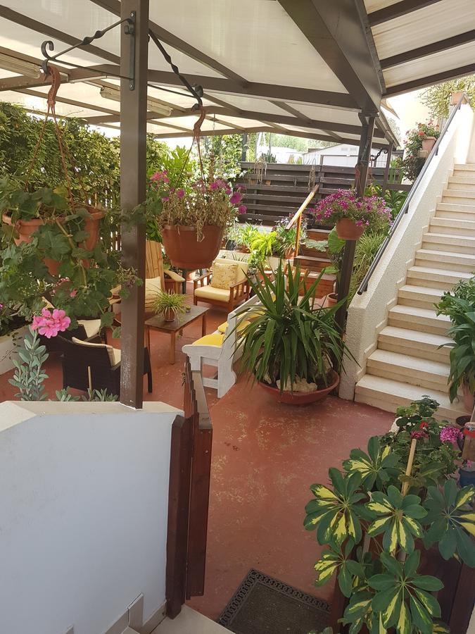 Apartament Estia Vasilis Manoli Ajia Napa Zewnętrze zdjęcie