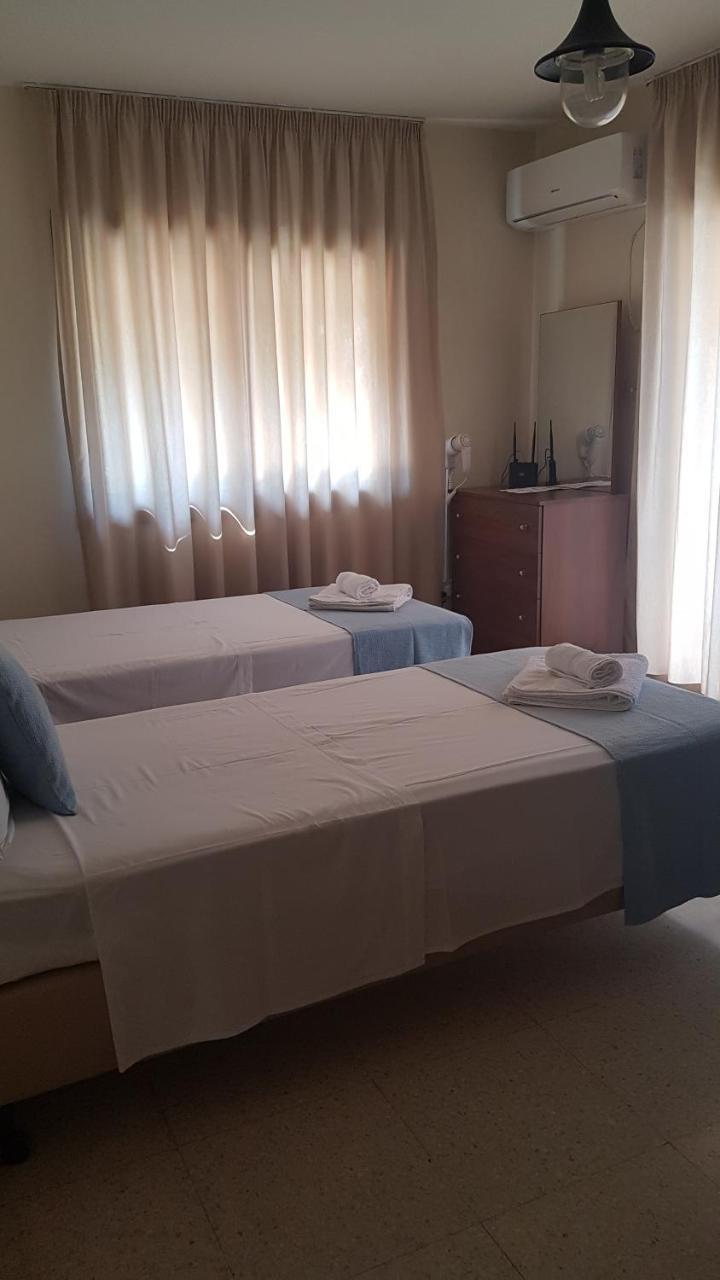 Apartament Estia Vasilis Manoli Ajia Napa Zewnętrze zdjęcie