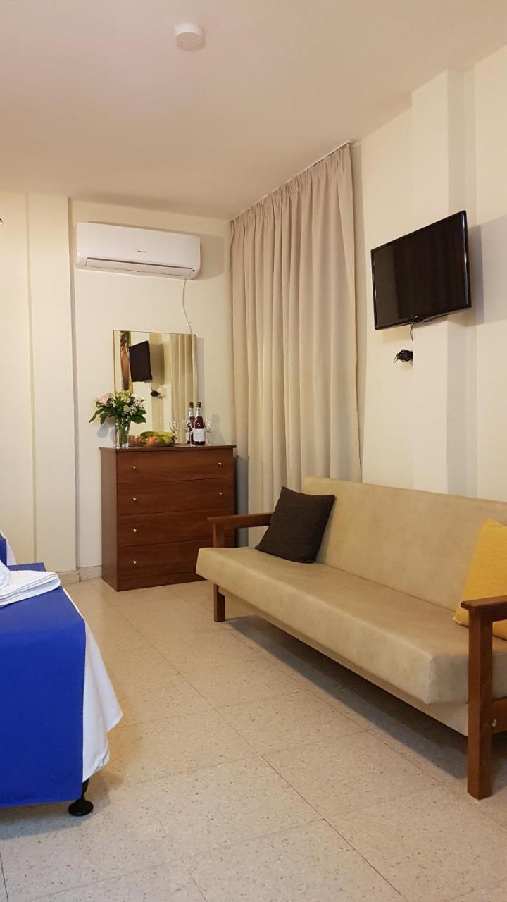 Apartament Estia Vasilis Manoli Ajia Napa Zewnętrze zdjęcie