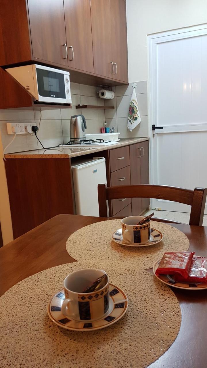 Apartament Estia Vasilis Manoli Ajia Napa Zewnętrze zdjęcie