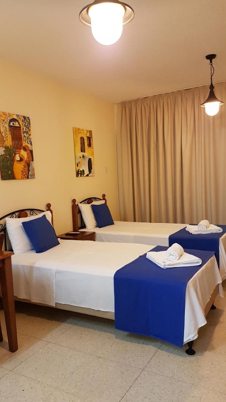 Apartament Estia Vasilis Manoli Ajia Napa Zewnętrze zdjęcie