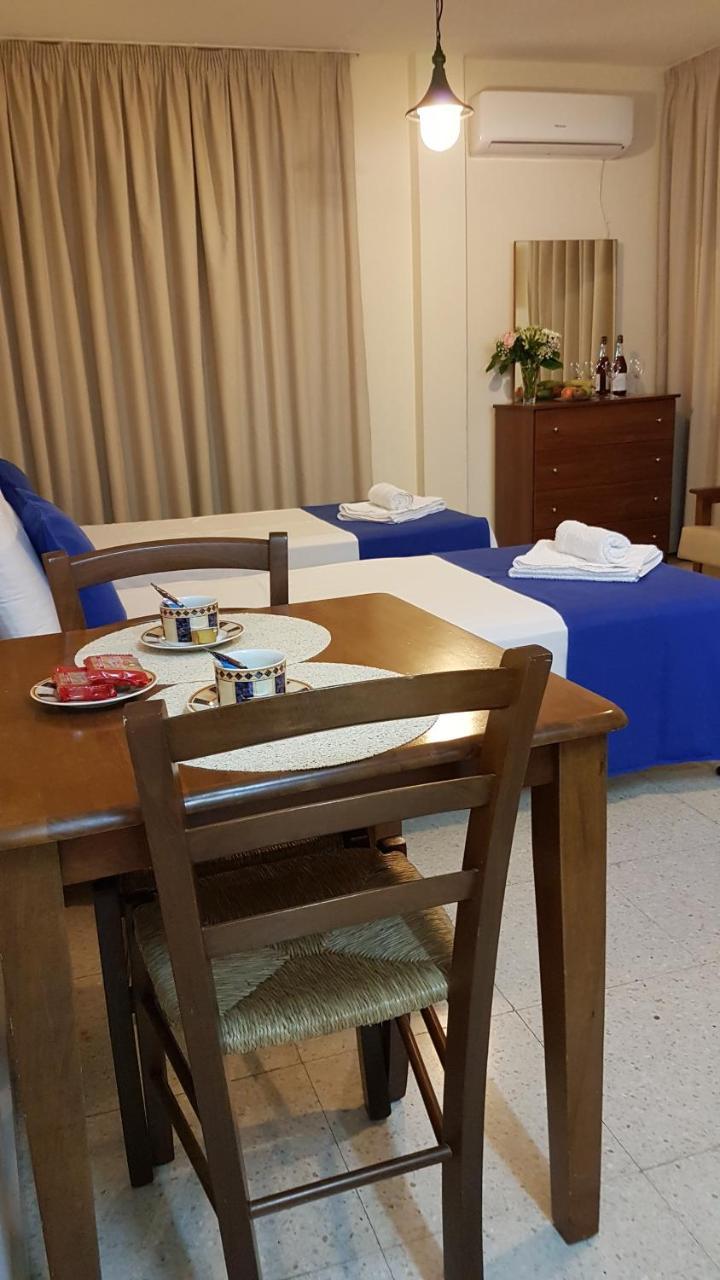 Apartament Estia Vasilis Manoli Ajia Napa Zewnętrze zdjęcie