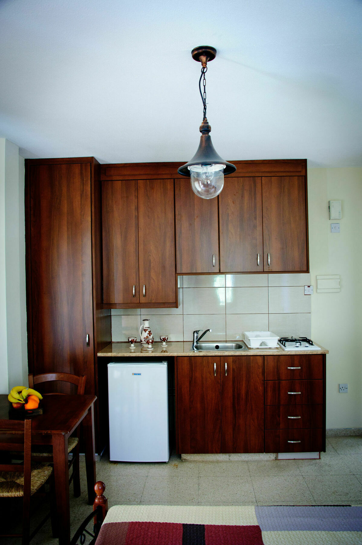 Apartament Estia Vasilis Manoli Ajia Napa Zewnętrze zdjęcie