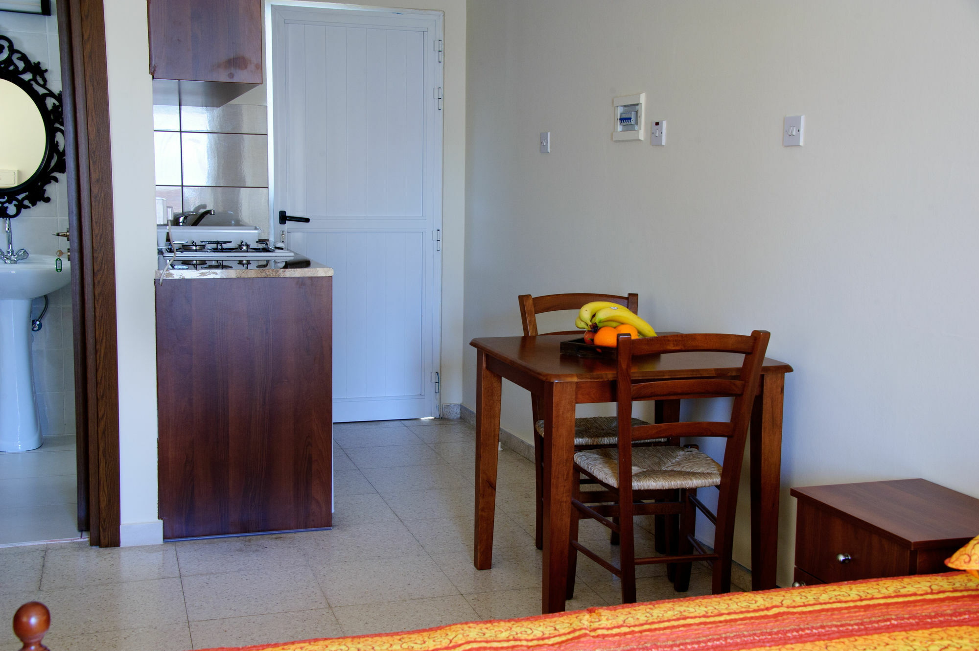 Apartament Estia Vasilis Manoli Ajia Napa Zewnętrze zdjęcie