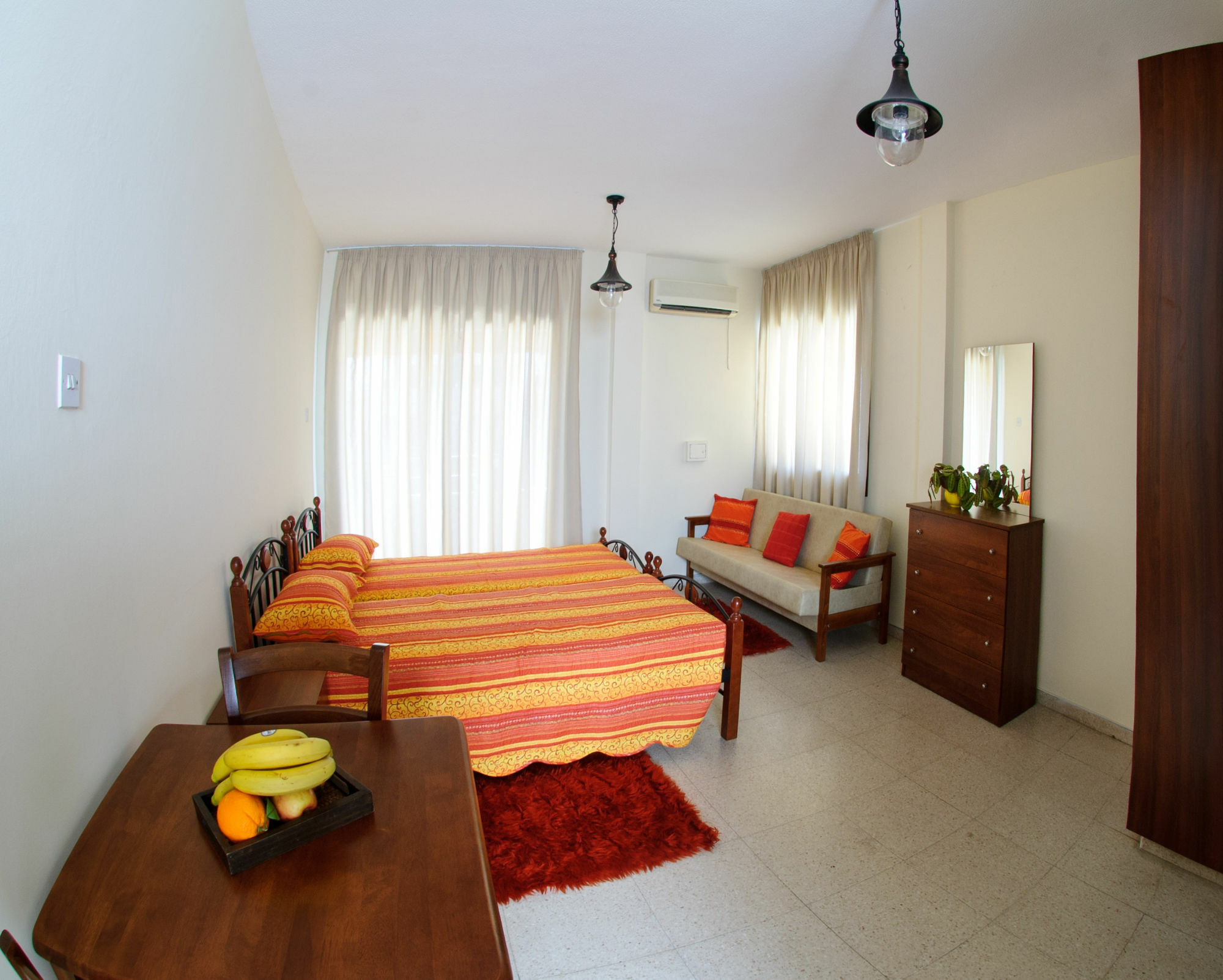 Apartament Estia Vasilis Manoli Ajia Napa Zewnętrze zdjęcie