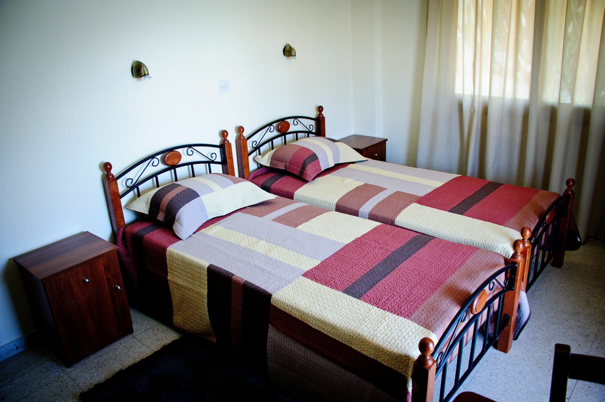Apartament Estia Vasilis Manoli Ajia Napa Zewnętrze zdjęcie