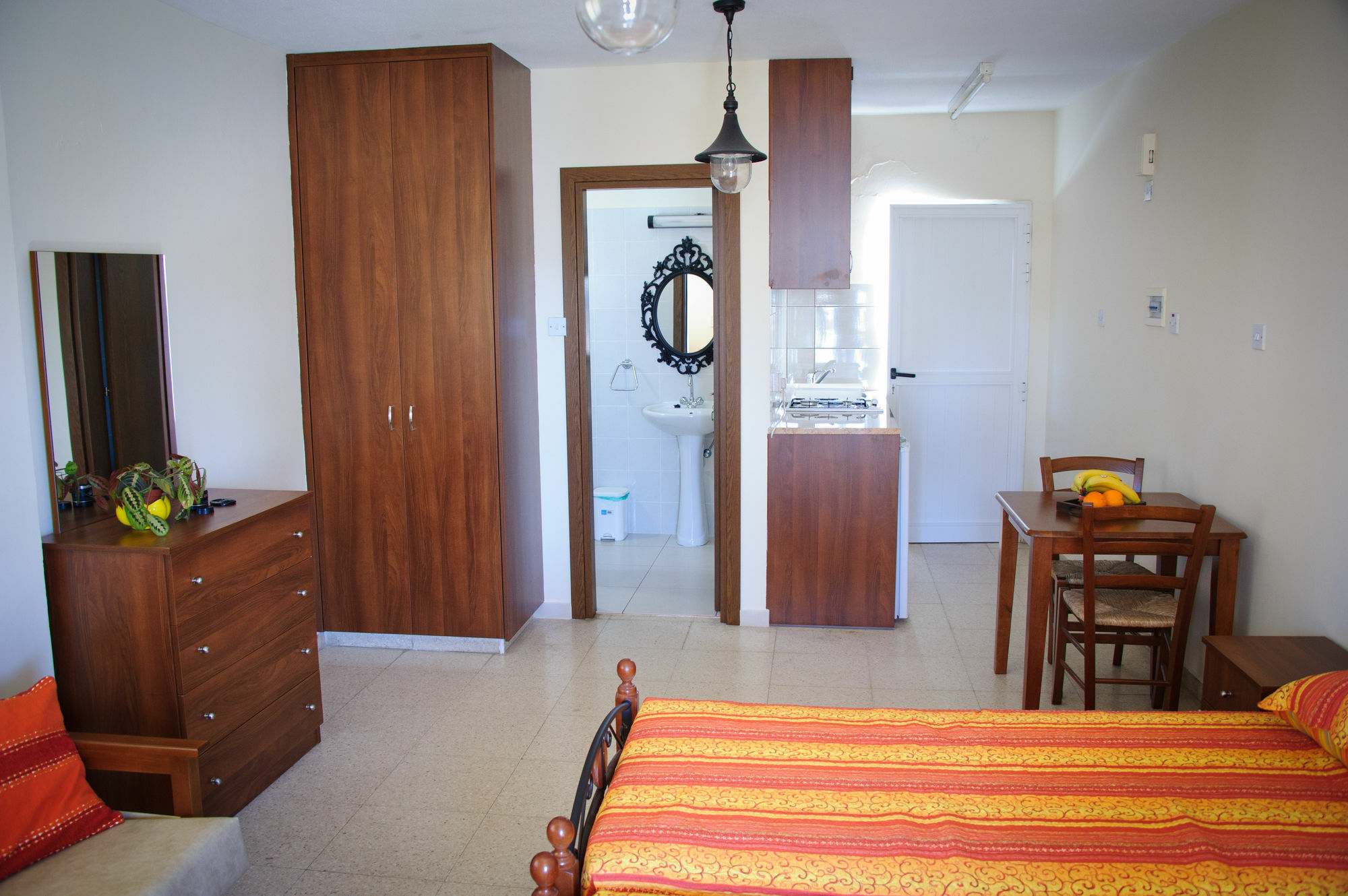 Apartament Estia Vasilis Manoli Ajia Napa Zewnętrze zdjęcie